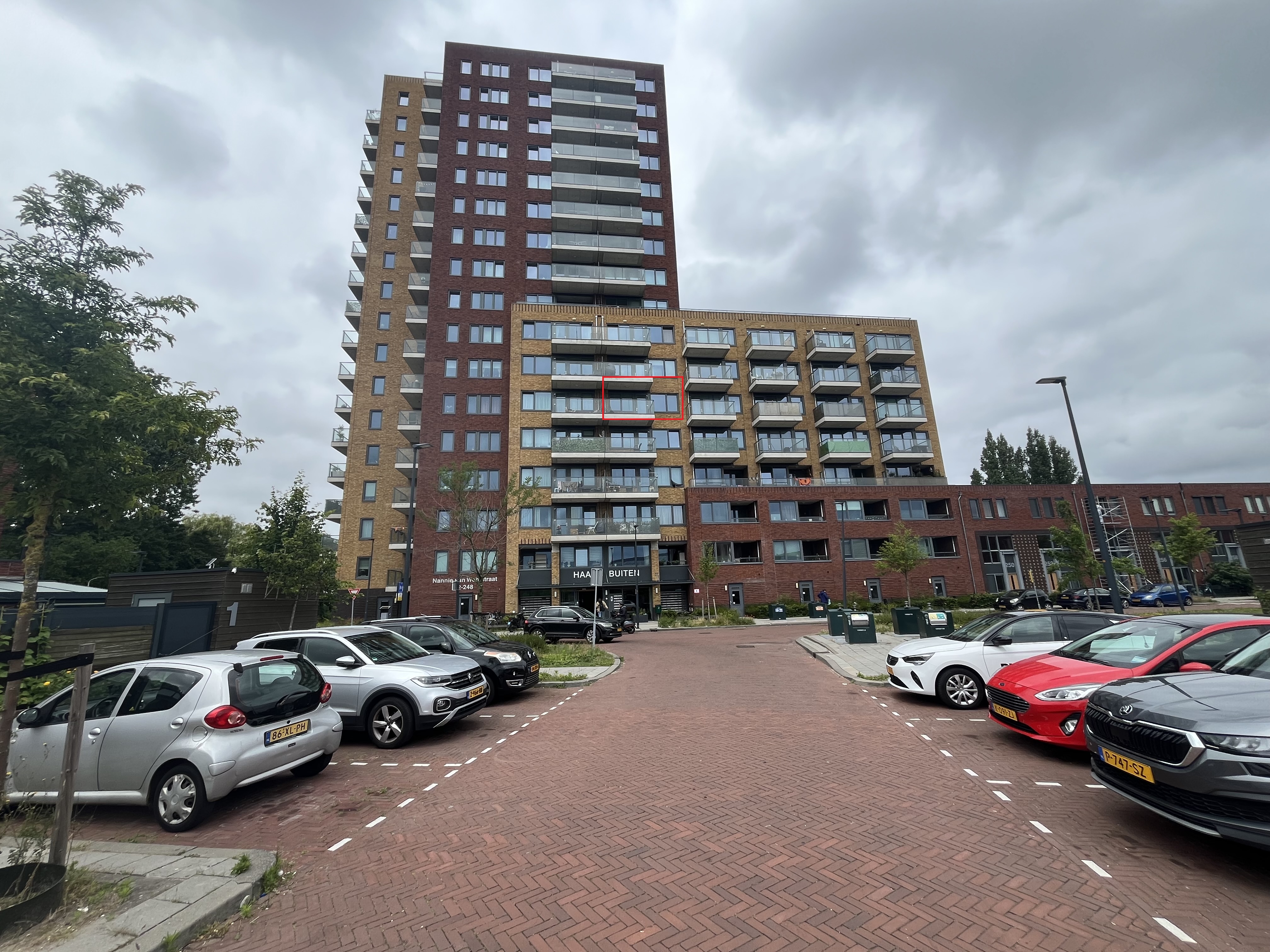 Nannie van Wehlstraat 92, 2548 MN Den Haag, Nederland