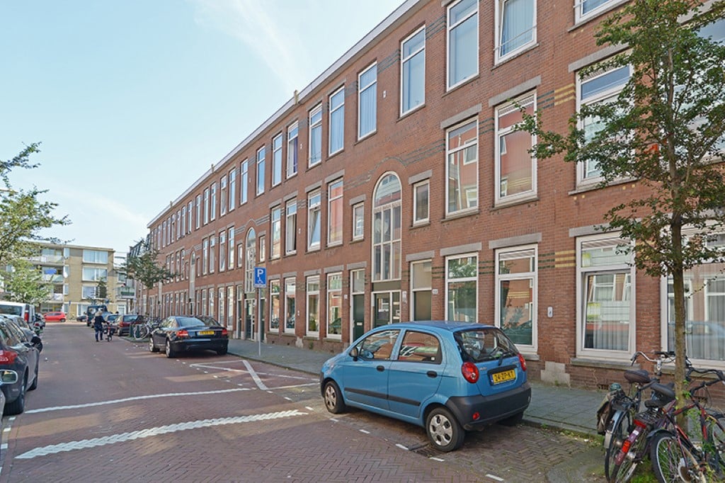 Kockstraat 137, 2571 TD Den Haag, Nederland