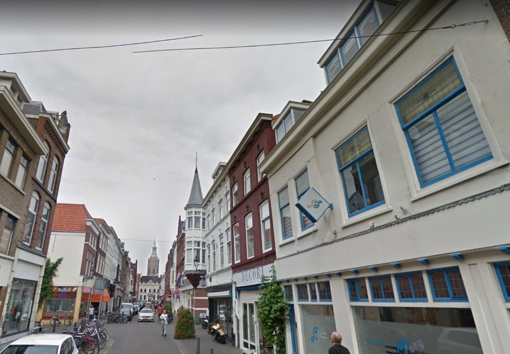 Boekhorststraat 21D, 2512 CL Den Haag, Nederland