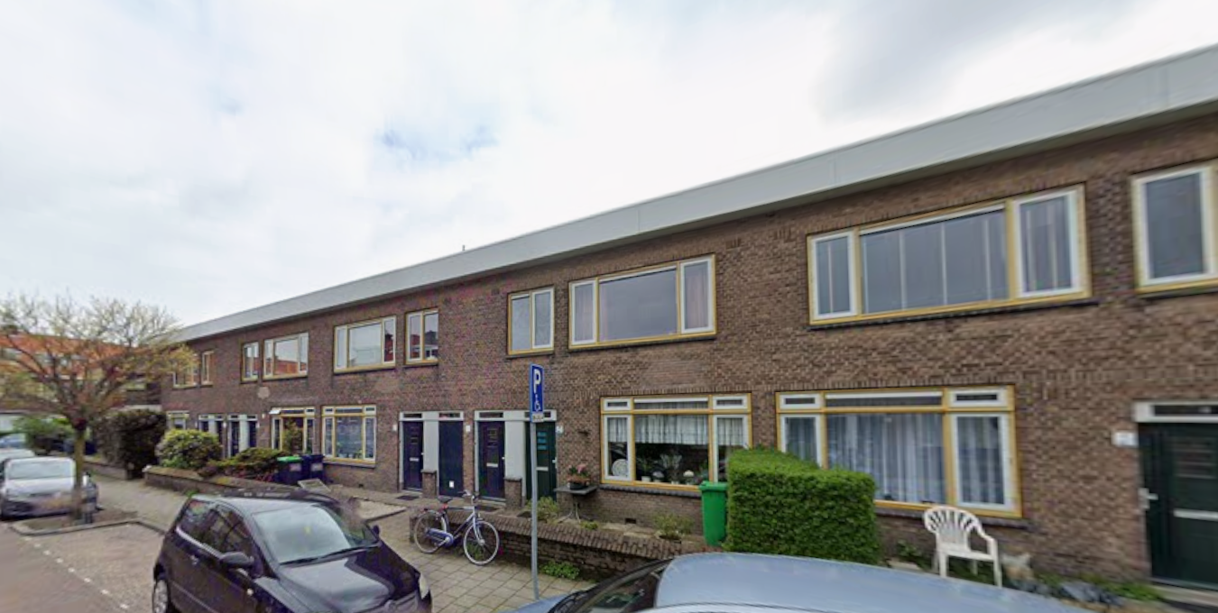 Fanfarestraat 23, 2553 VT Den Haag, Nederland