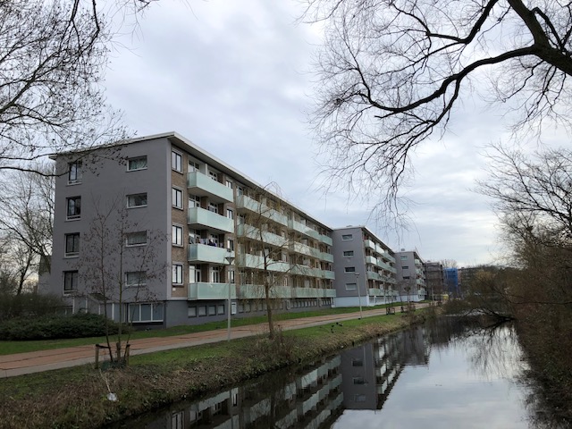 Catharinaland 140, 2591 CR Den Haag, Nederland