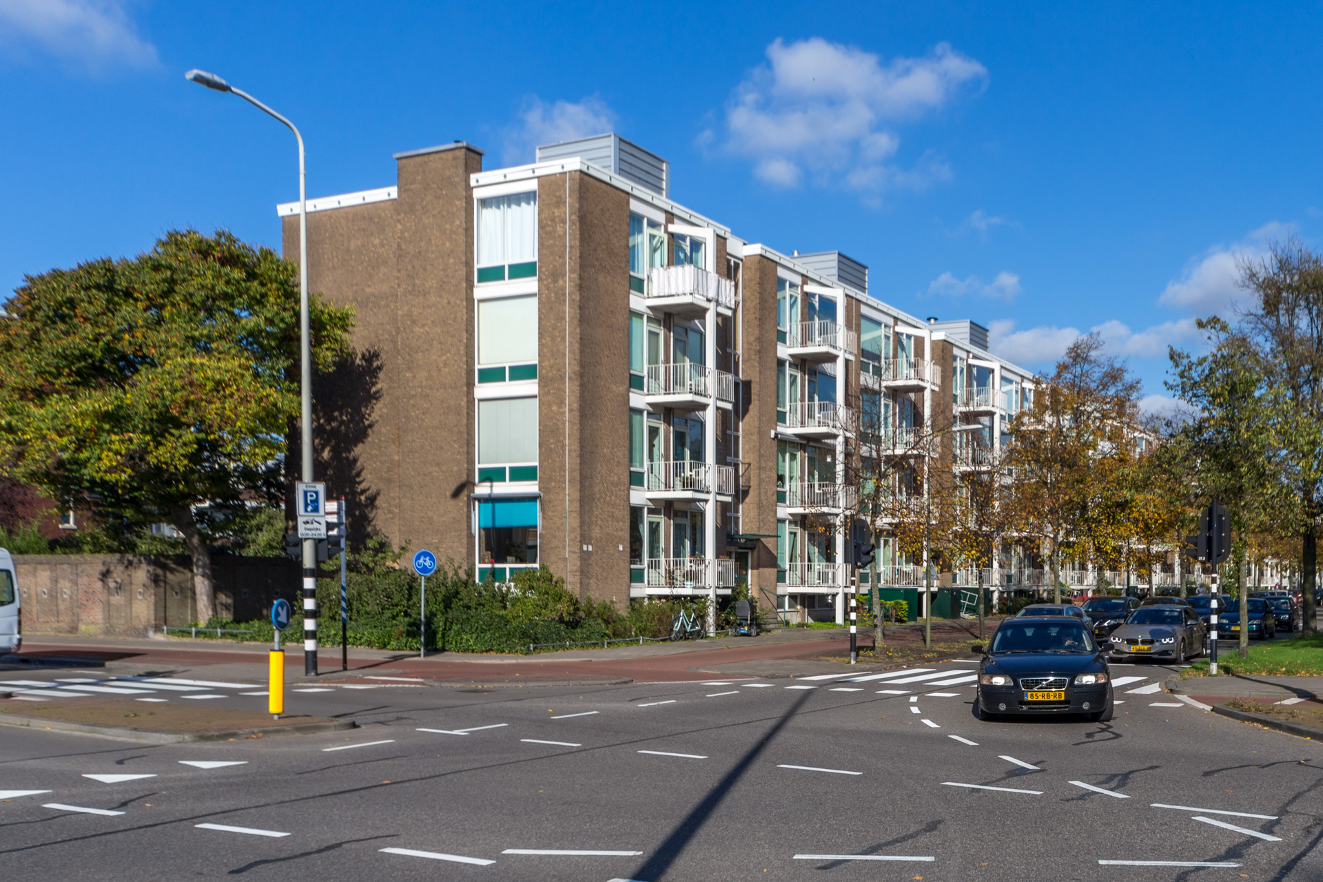 Meppelweg 233, 2544 AE Den Haag, Nederland
