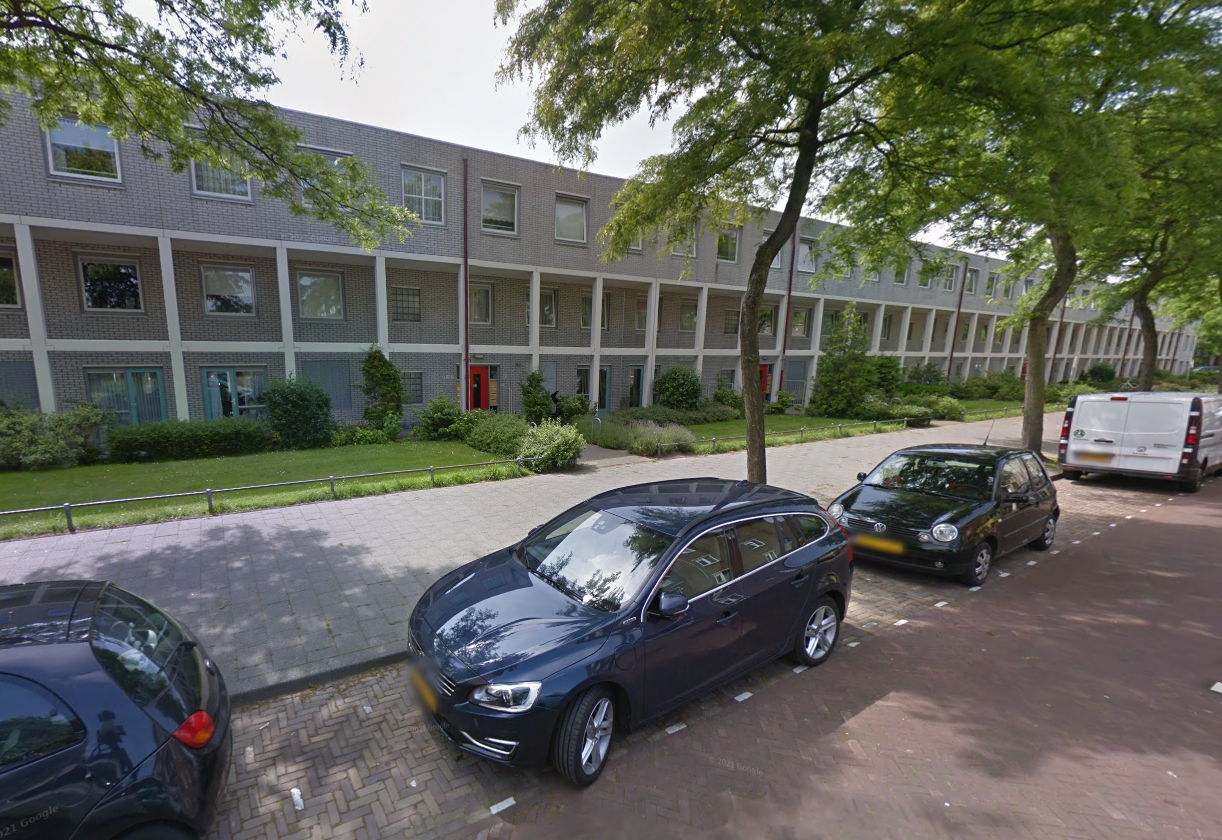 Harmelenstraat 113, 2546 ES Den Haag, Nederland