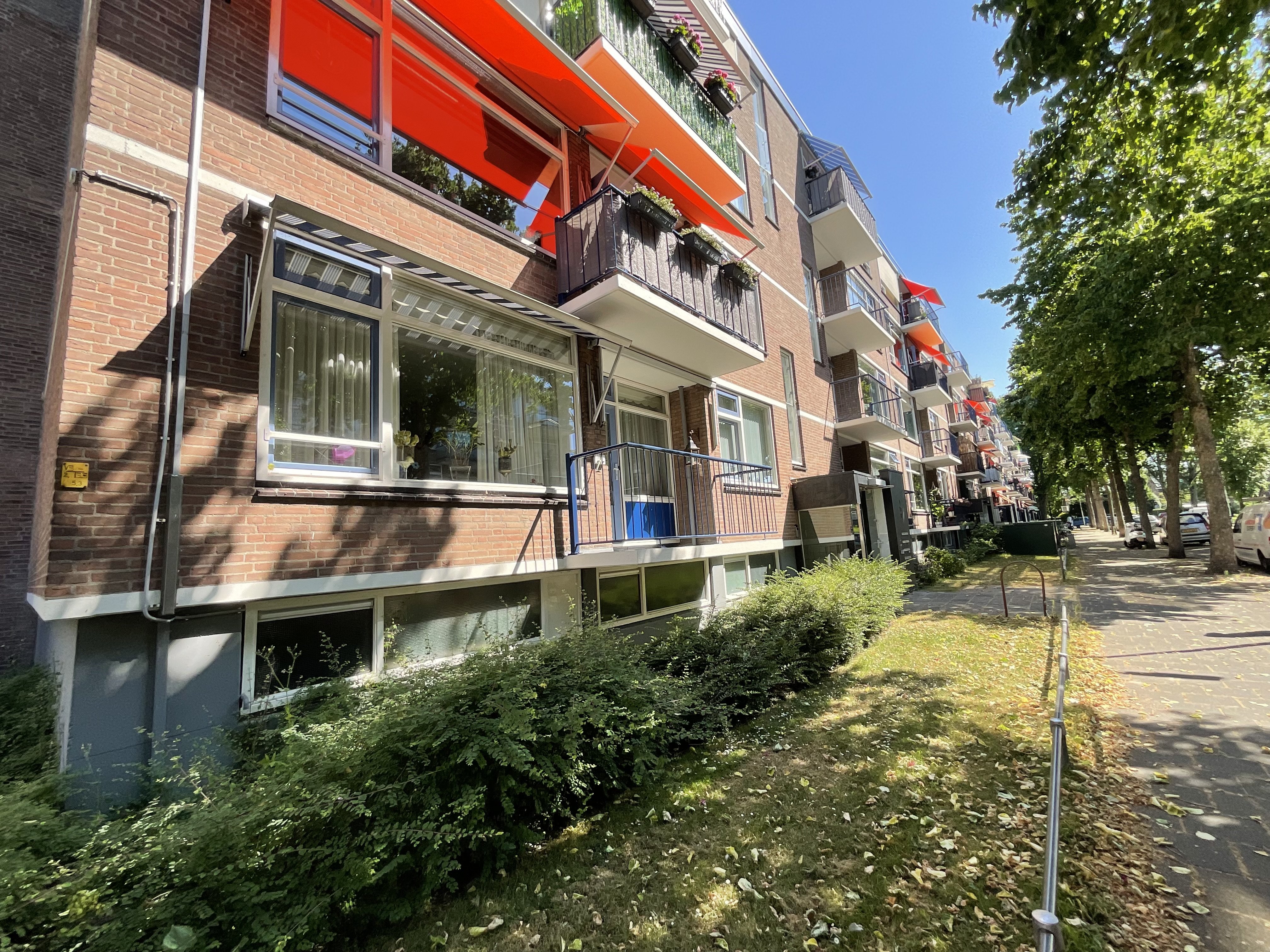Van Anrooystraat 73, 2551 RA Den Haag, Nederland