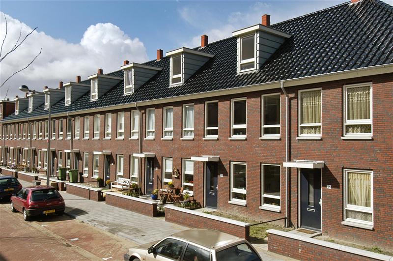 free-sector-houses for rent on Frans Robbelaan 7