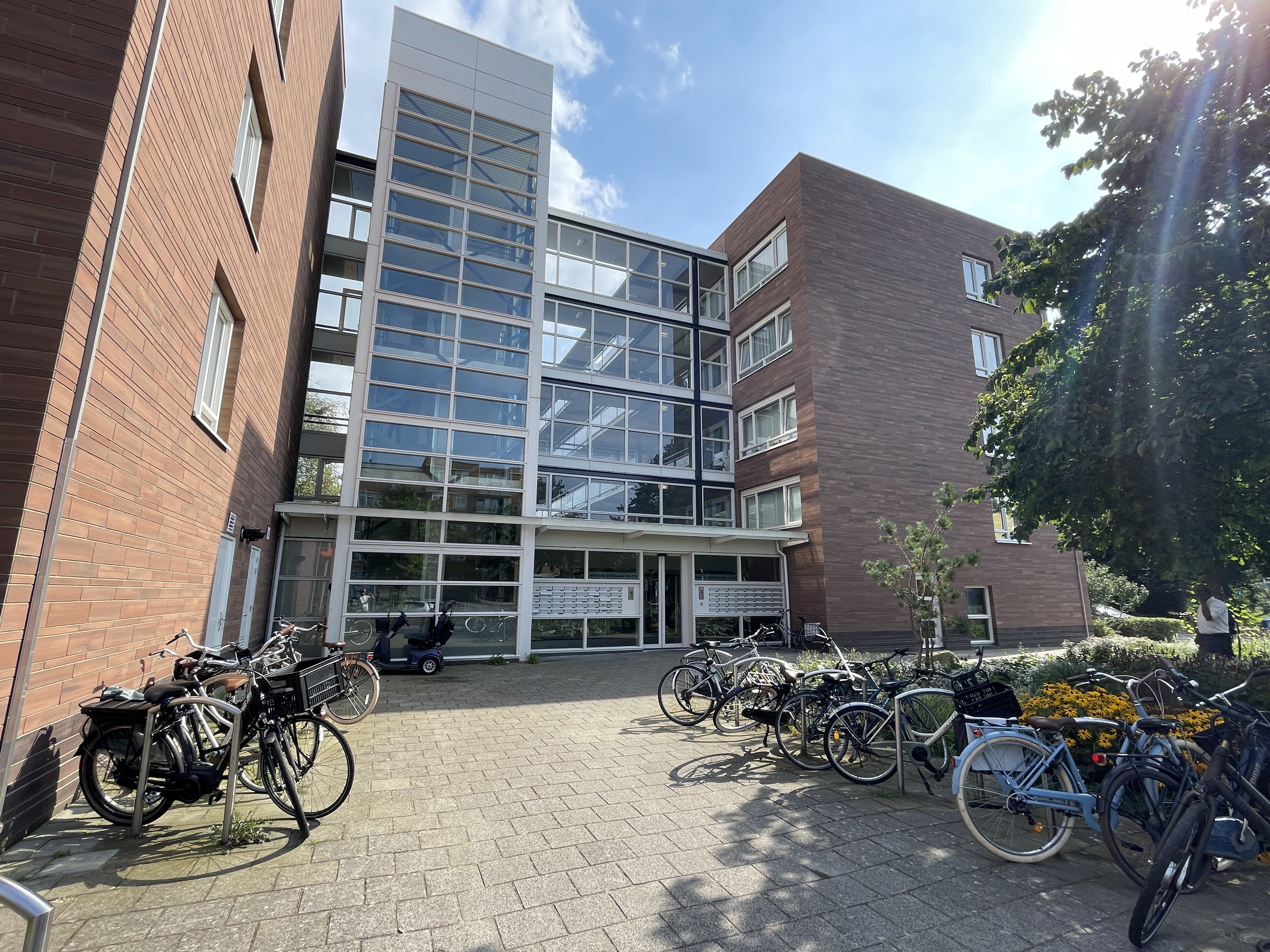 Prinses Beatrixlaan 258, 2273 XT Voorburg, Nederland