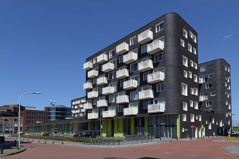 Windjammersingel 112, 2496 ZC Den Haag, Nederland