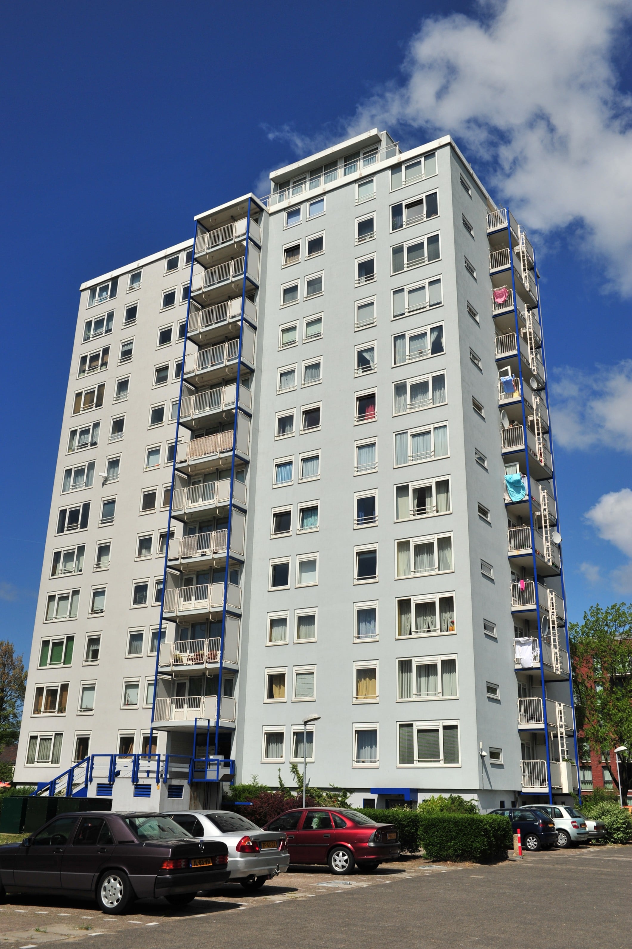 Meppelweg 952D, 2544 CC Den Haag, Nederland