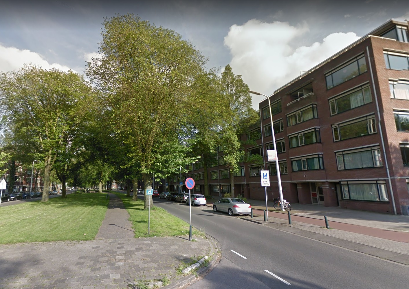 Thorbeckelaan 340N, 2564 BZ Den Haag, Nederland