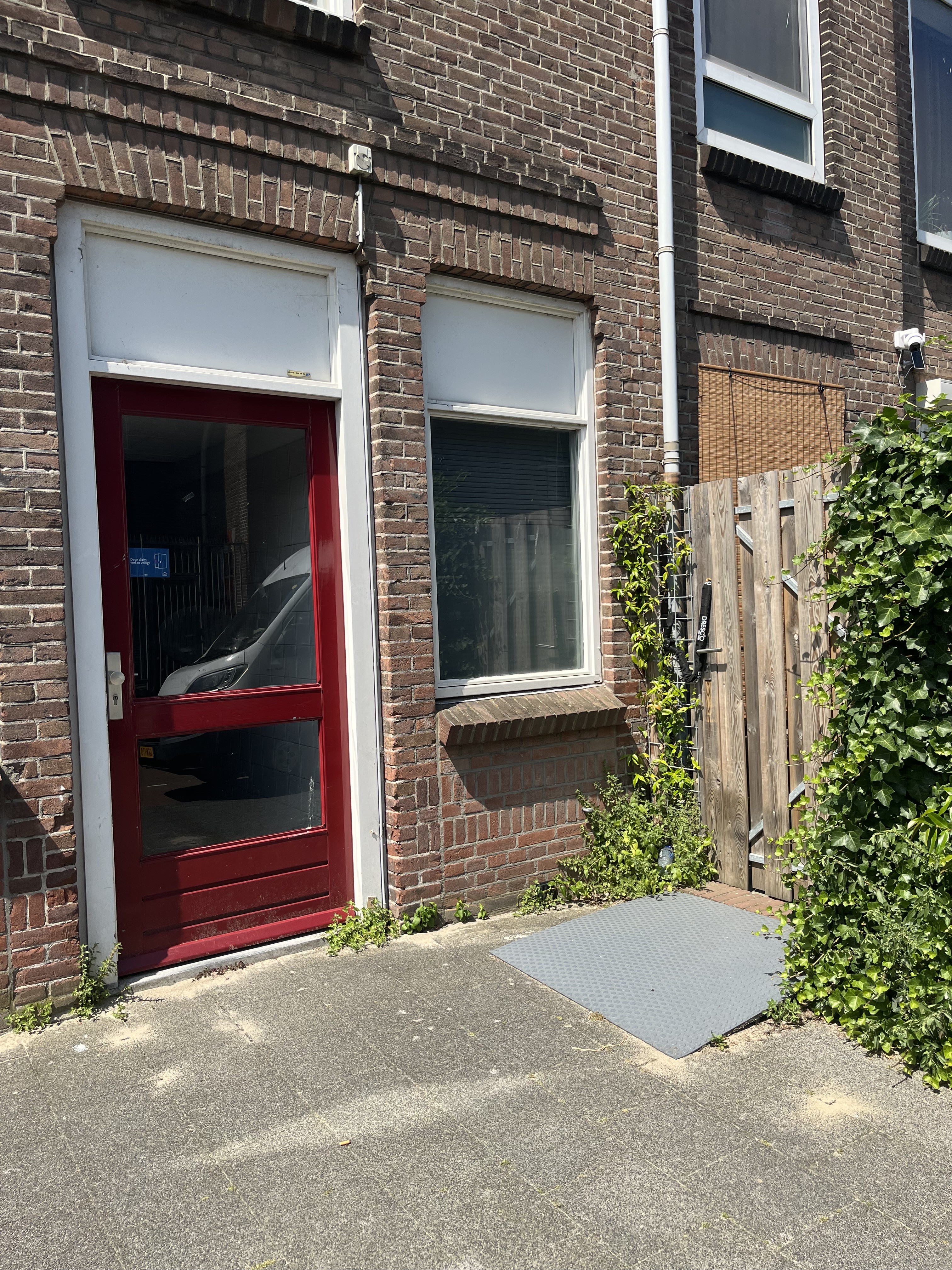 Ribesstraat 114, 2563 PC Den Haag, Nederland