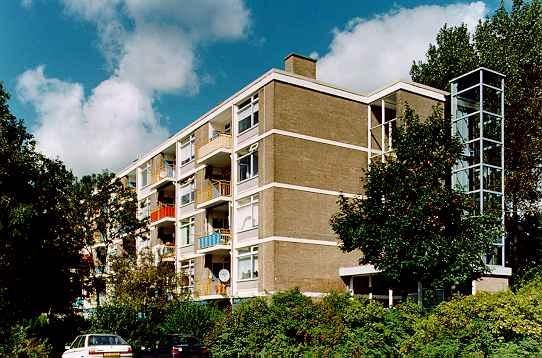 Oude Haagweg 125, 2552 EL Den Haag, Nederland