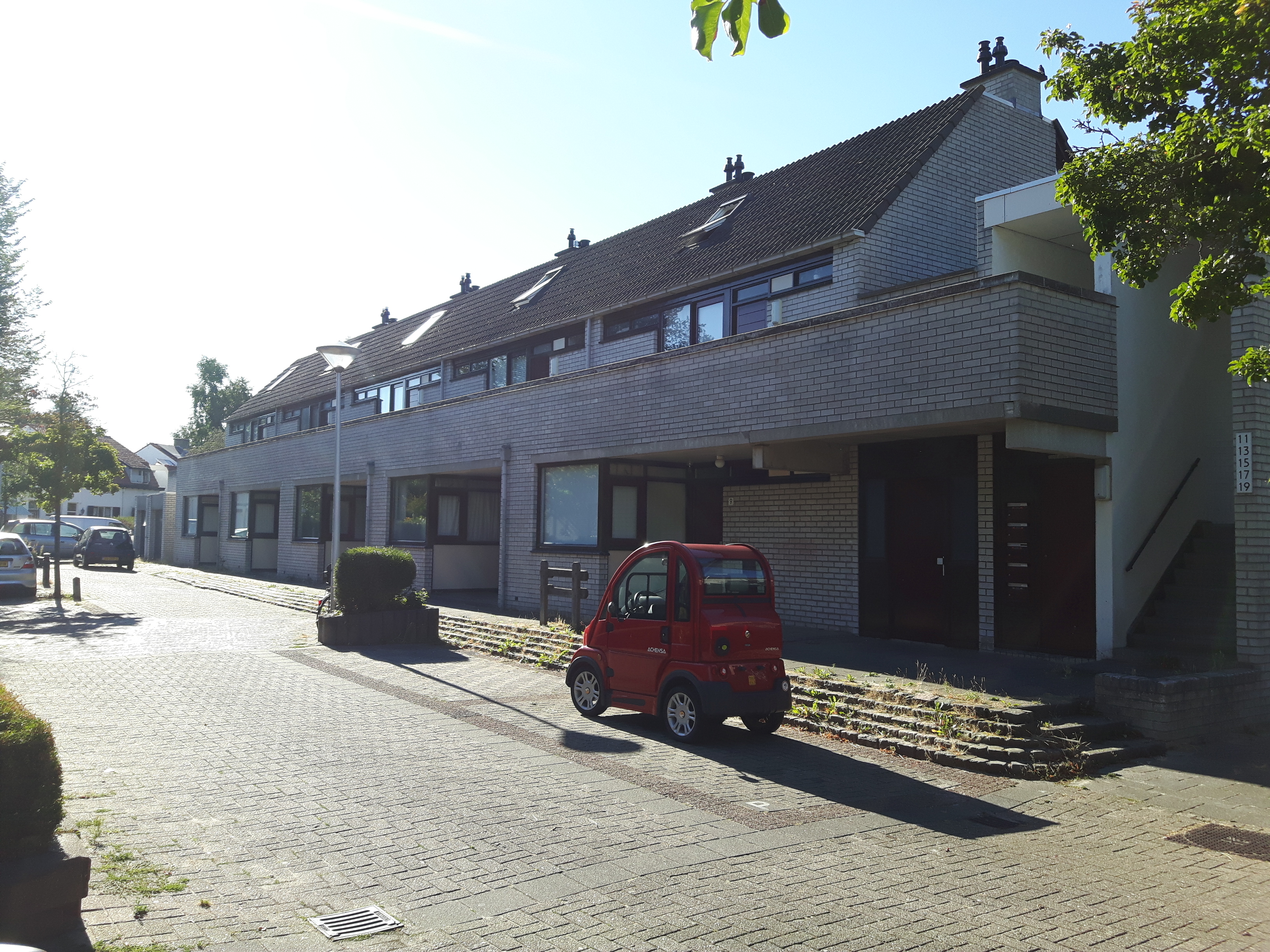 Hoogheemraadstraat 15, 2241 CA Wassenaar, Nederland