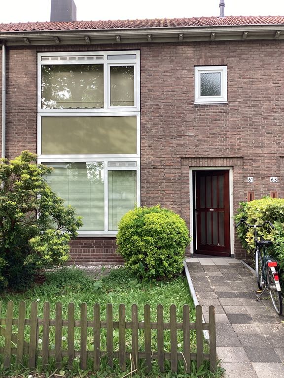 huurwoningen te huur op Van Miereveltlaan 61