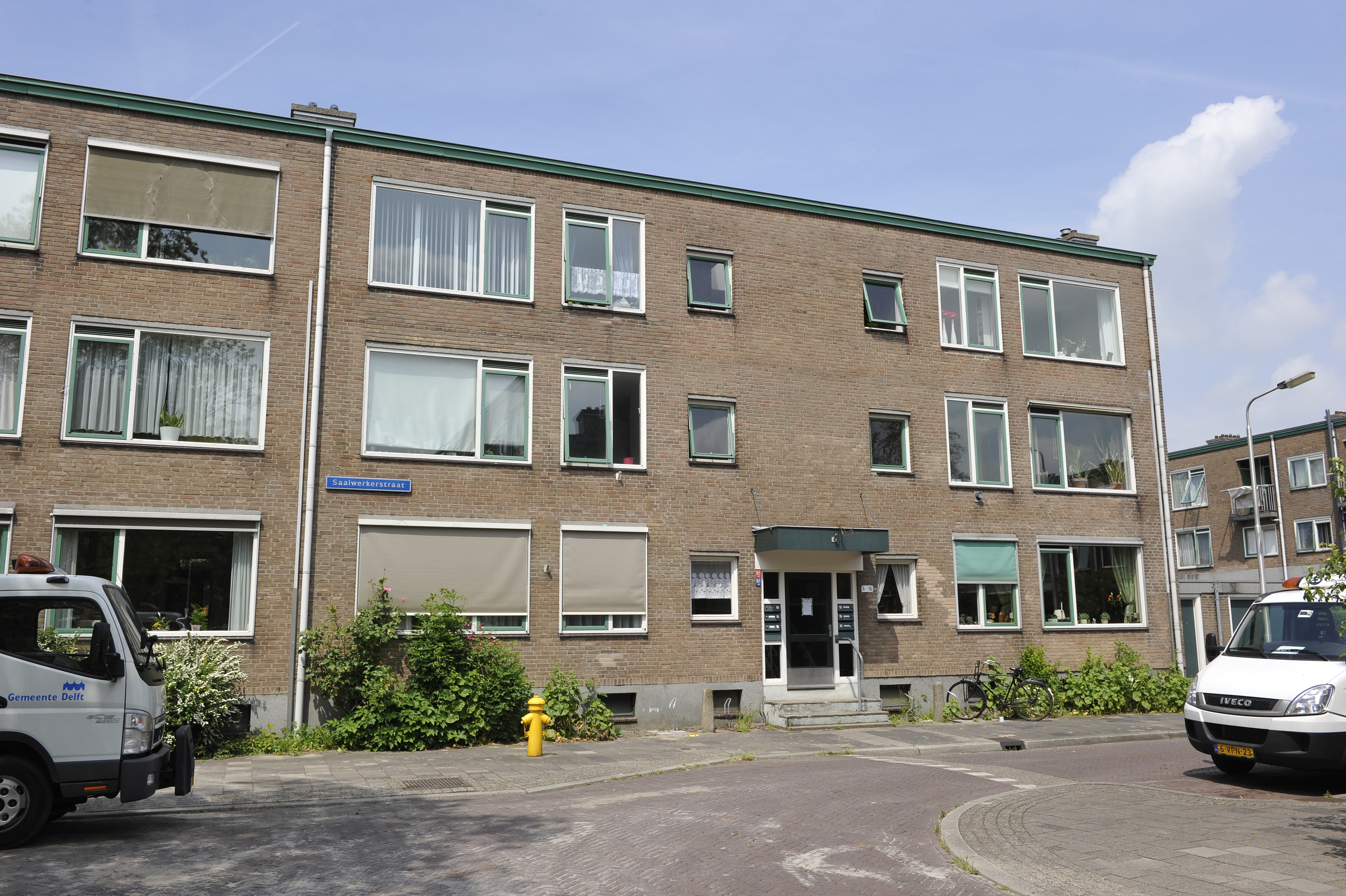 Saaiwerkerstraat 50, 2613 MT Delft, Nederland