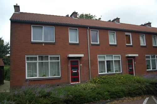 private-rentals for rent on Charlottestraat 32