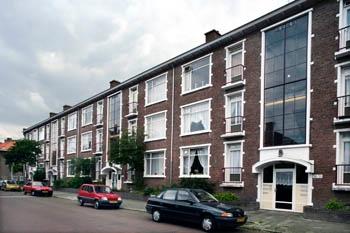 Van Ruysbroekstraat 156, Den Haag