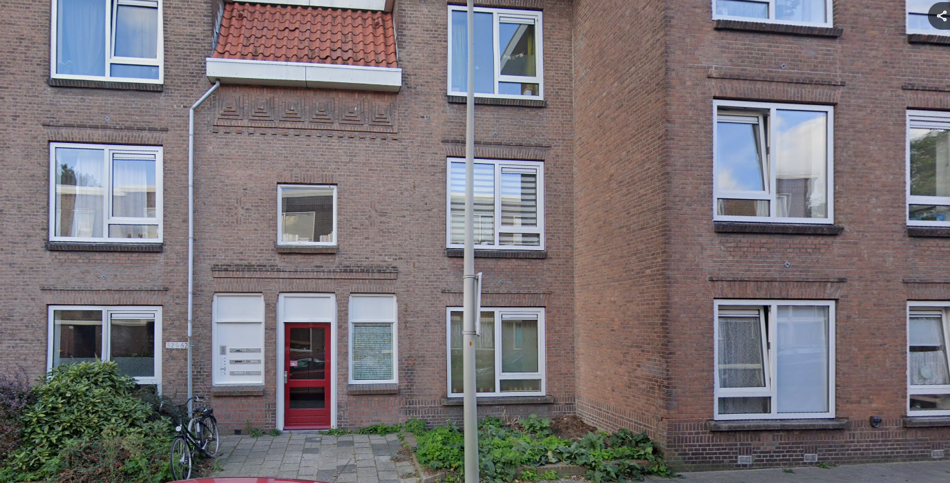 Ribesstraat 60, 2563 PB Den Haag, Nederland