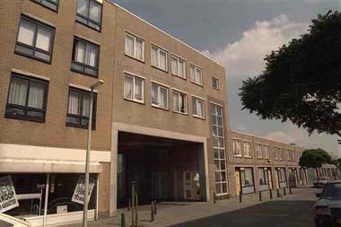 Rochussenstraat 37, Den Haag