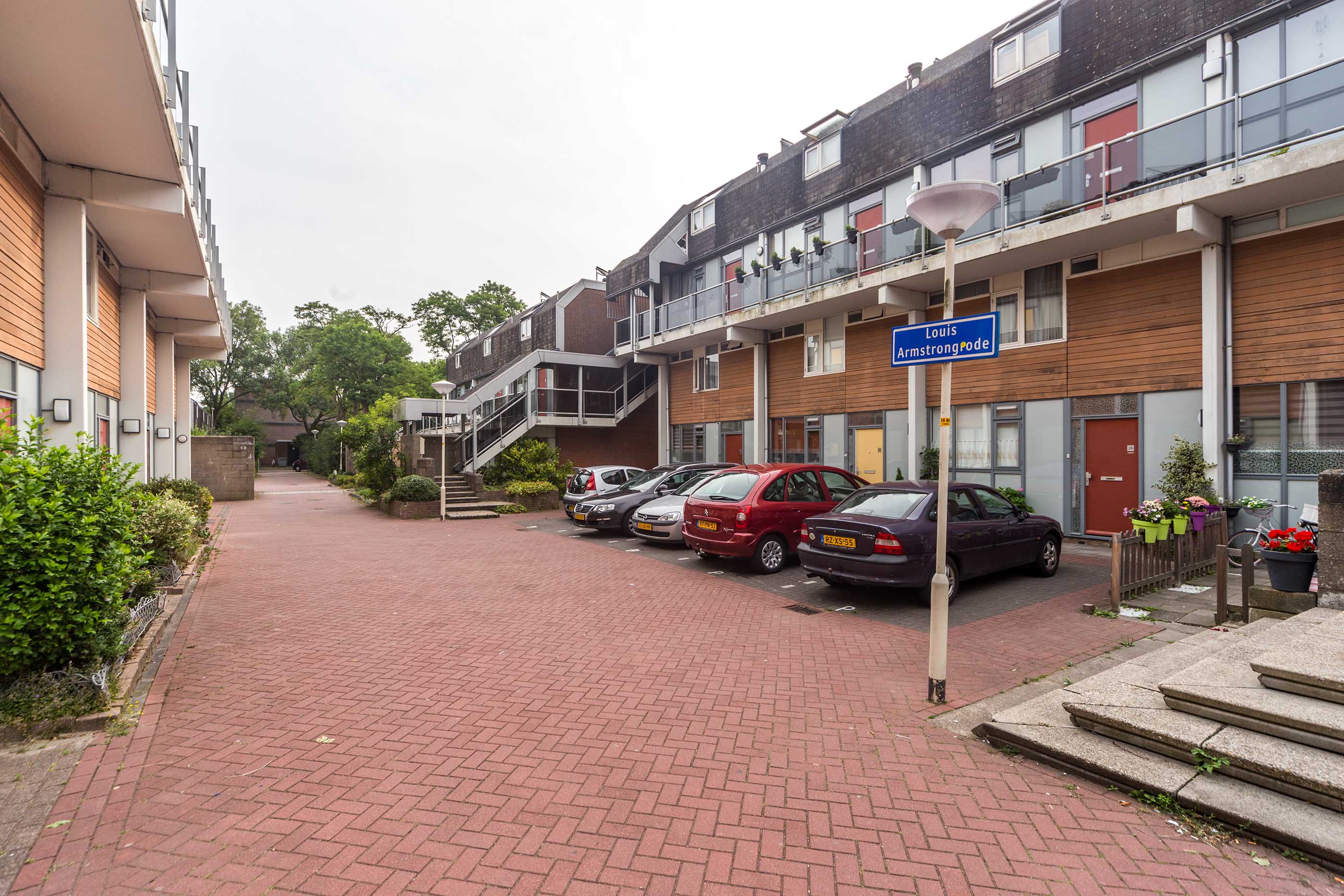 Louis Armstrongrode 22 Zoetermeer