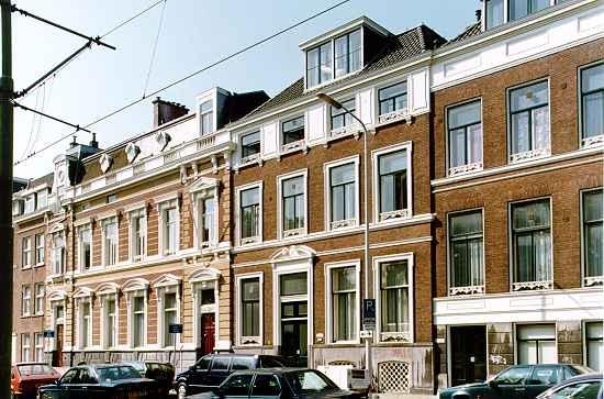 Koninginnegracht 50H, Den Haag