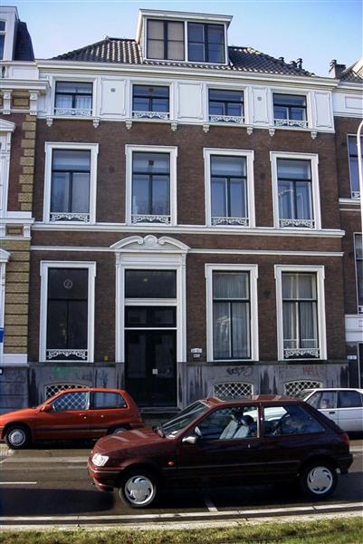 Koninginnegracht 50H