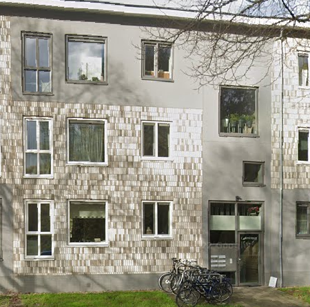 Guntersteinweg 73, 2531 JS Den Haag, Nederland