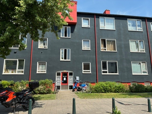 Stuwstraat 328, 2516 TV Den Haag, Nederland