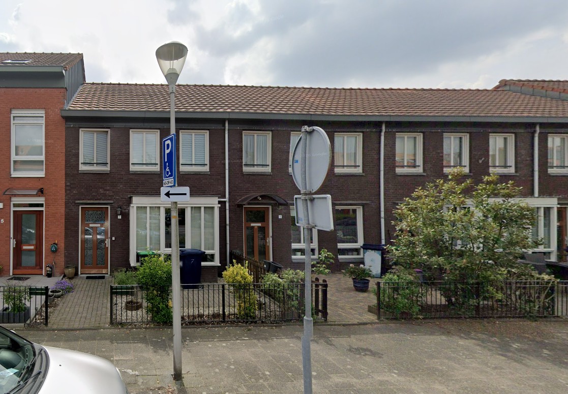 Goudvinklaan 7, 2496 PK Den Haag, Nederland