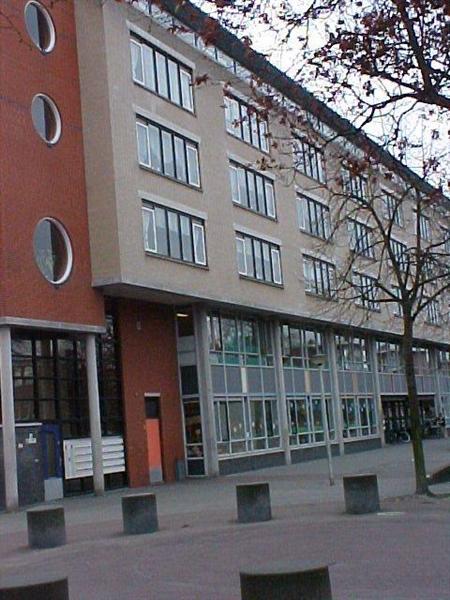 Linnaeusstraat 8B