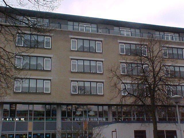 Linnaeusstraat 8B