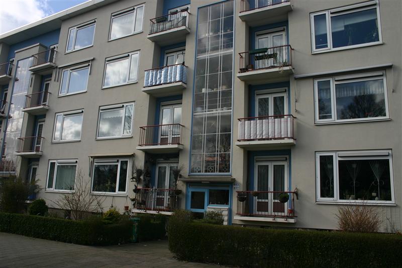 Erasmusweg 831, 2532 RP Den Haag, Nederland
