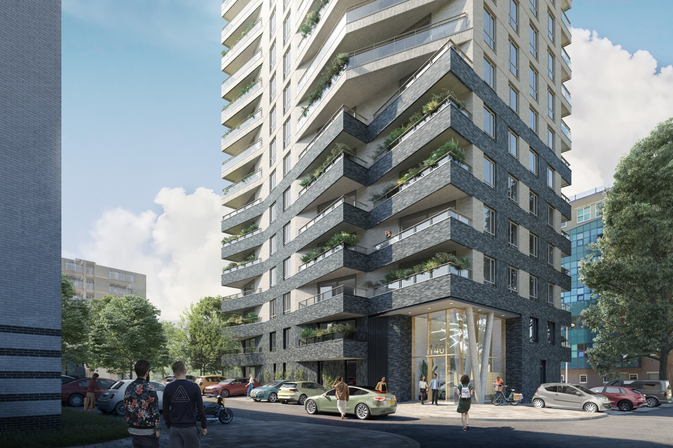 Engelandlaan 142E, 2711 DW Zoetermeer, Nederland