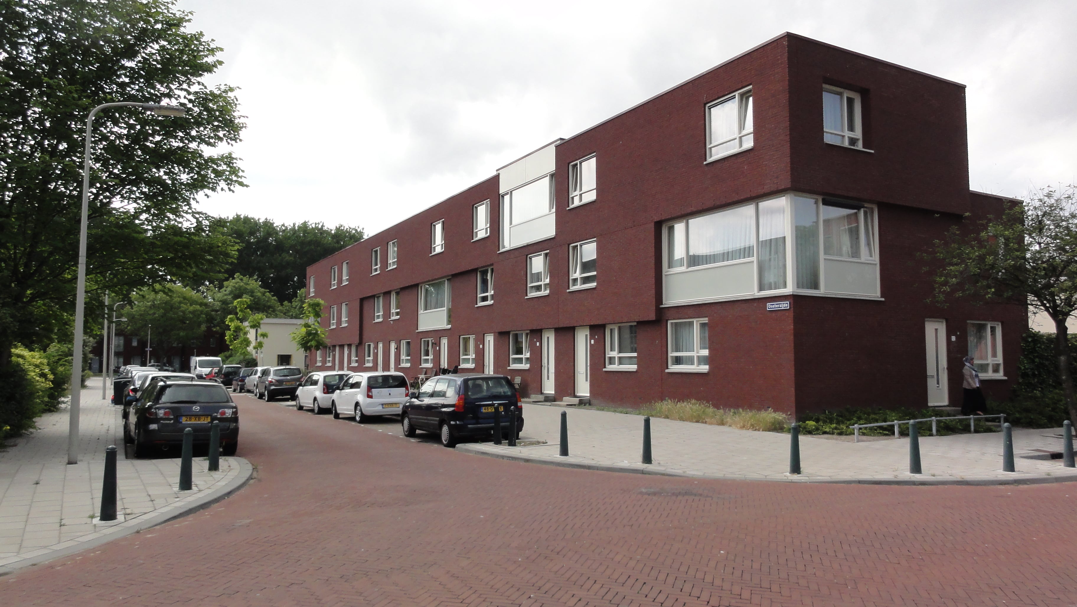 Oosterzijde 10, Den Haag