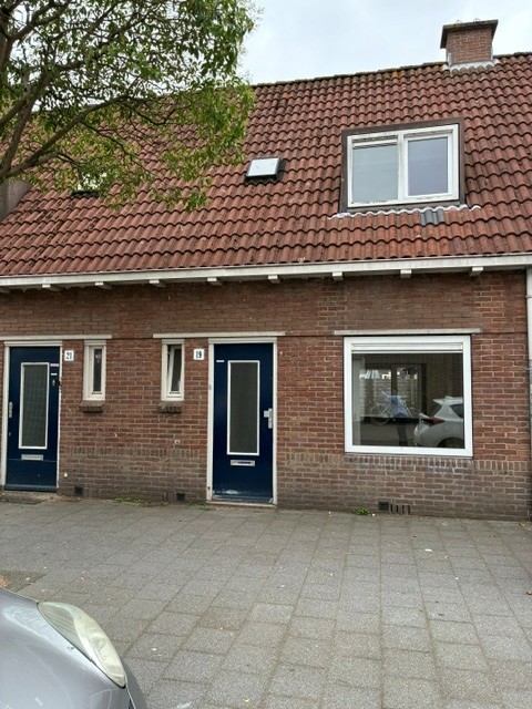 Van Koetsveldstraat 19, 2523 ED Den Haag, Nederland