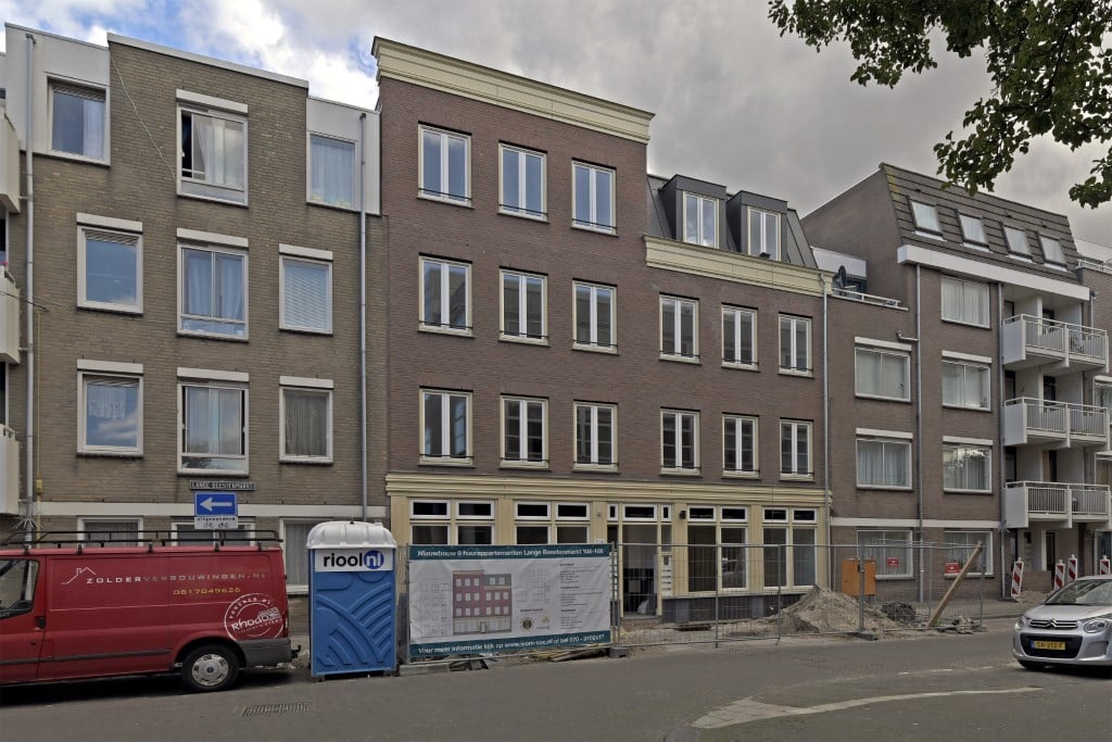Lange Beestenmarkt 104D, Den Haag