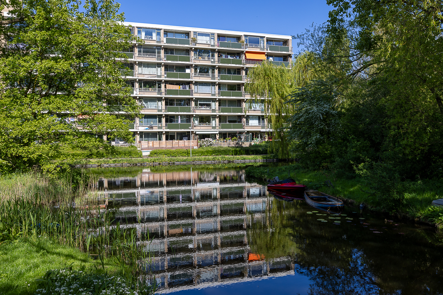 Van Duivenvoordelaan 442, 2241 TH Wassenaar, Nederland