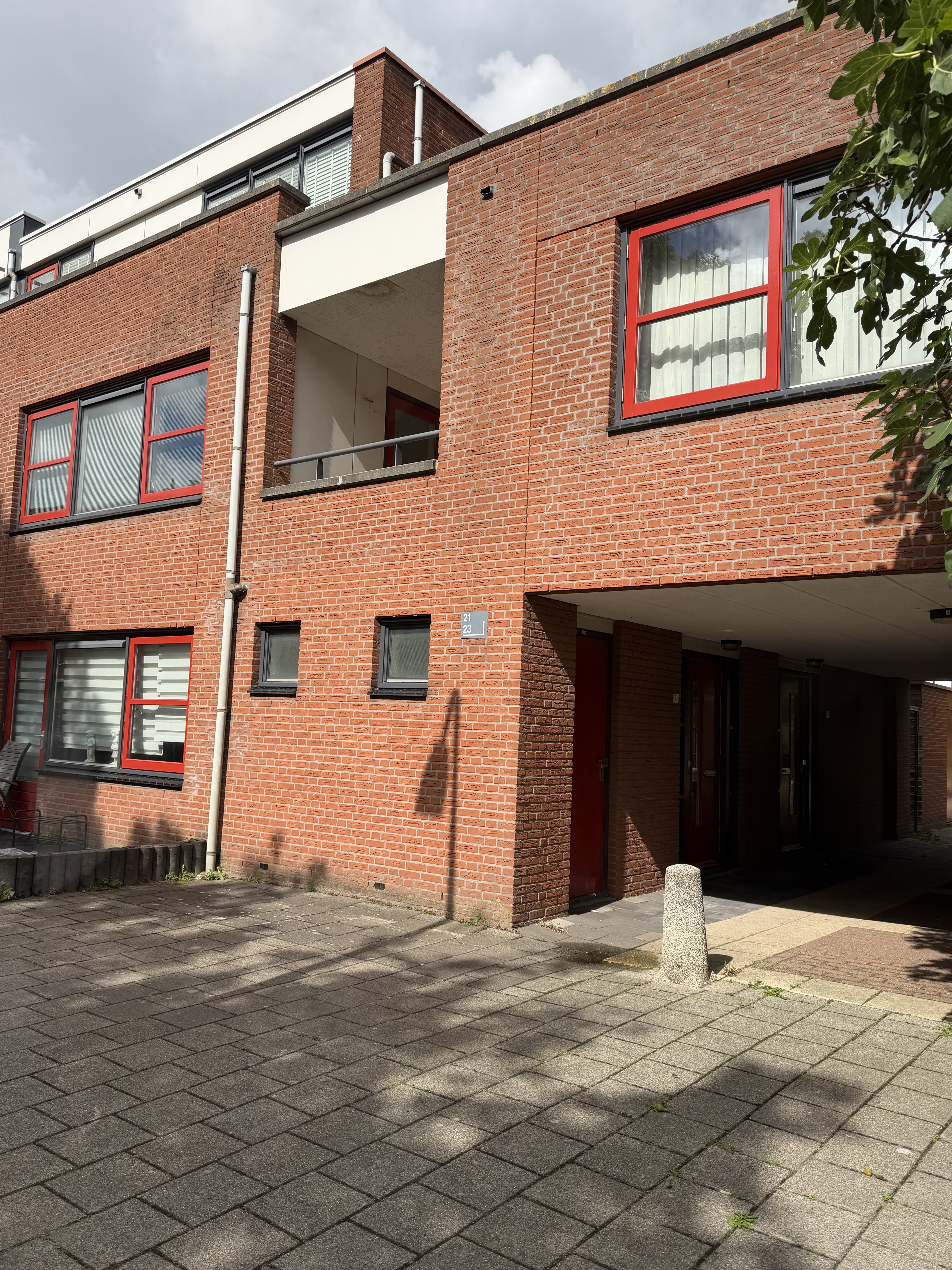 Van der Goesstraat 21