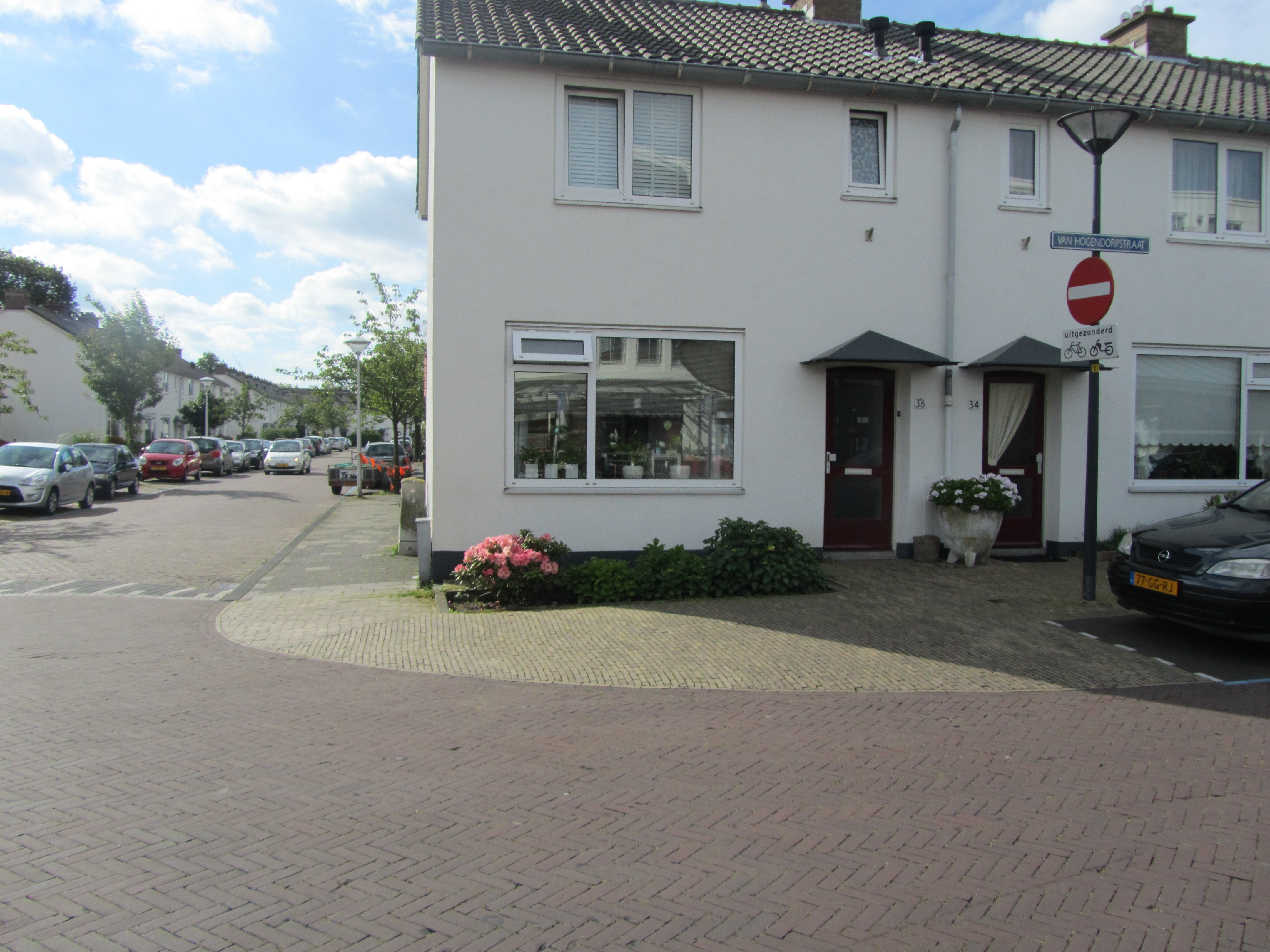Van Hogendorpstraat 28, 2242 KZ Wassenaar, Nederland