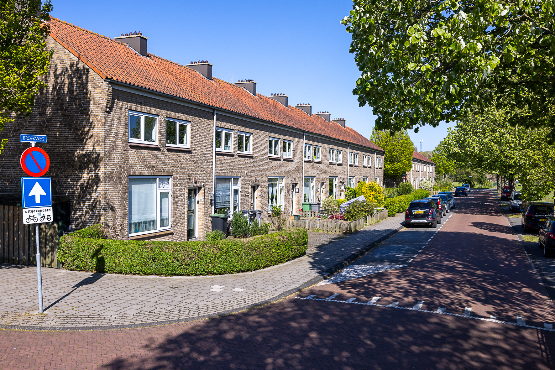 Zonneveldweg 5, 2242 XV Wassenaar, Nederland