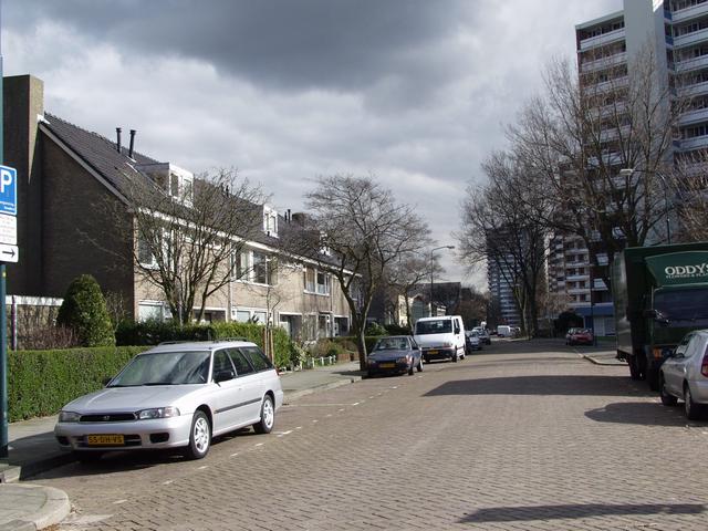 Ocarinalaan 9, 2287 SB Rijswijk, Nederland
