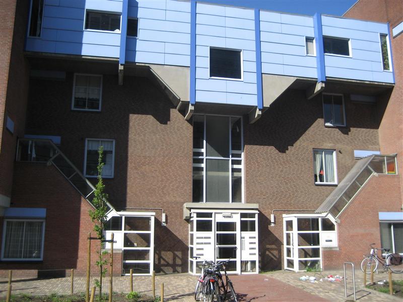 François Valentijnstraat 84, 2595 WC Den Haag, Nederland