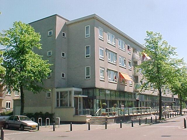 Witte de Withstraat 15, 2518 CN Den Haag, Nederland