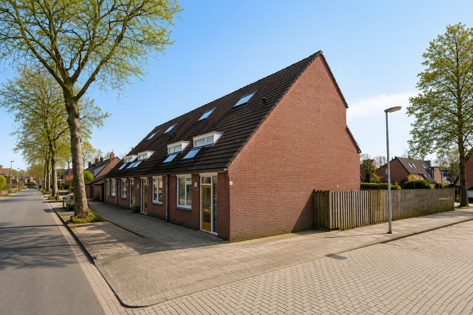 appartementen te huur op Vissendreef 39