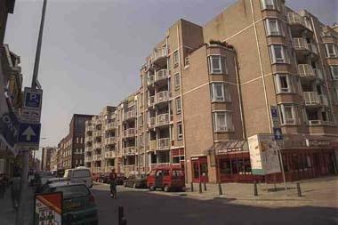 Gedempte Burgwal 9B, 2512 BS Den Haag, Nederland