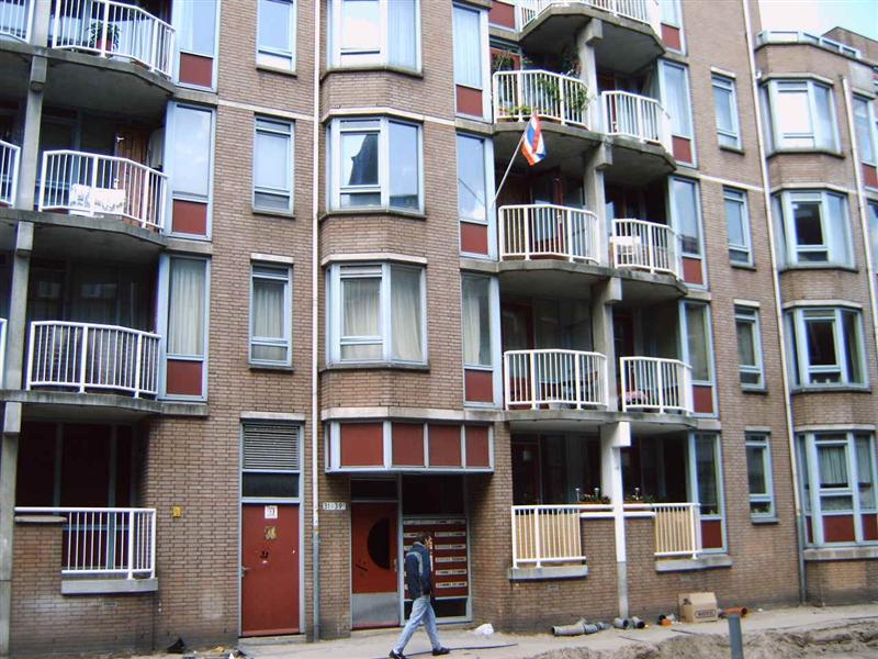 Gedempte Burgwal 9B