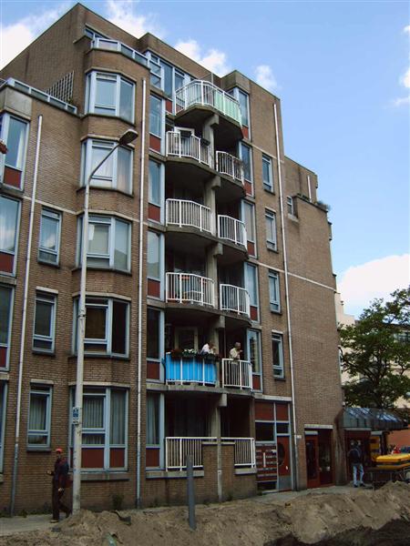 Gedempte Burgwal 9B