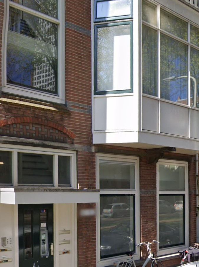 Nieuwe Haven 91A, 2511 XC Den Haag, Nederland