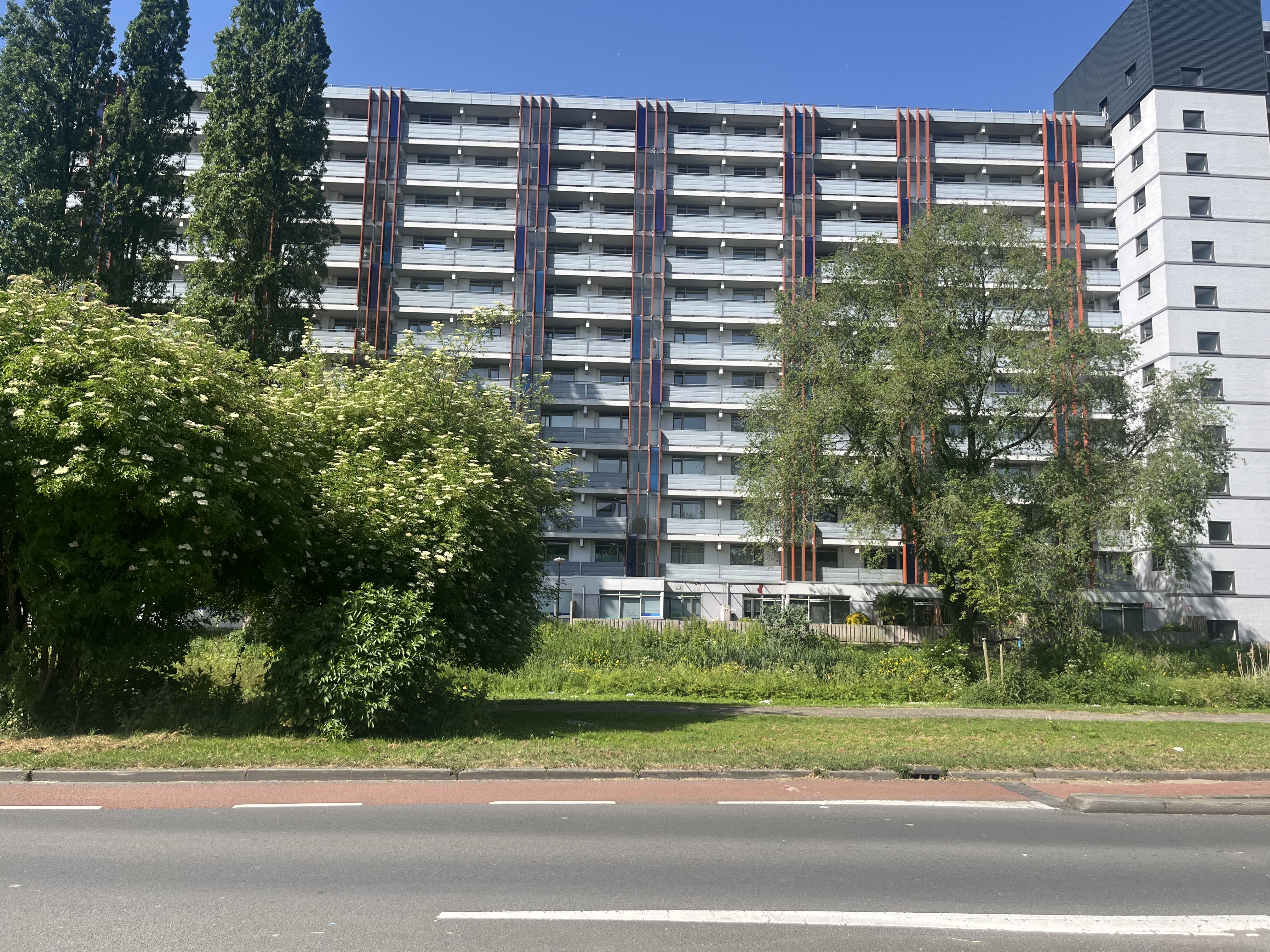 Martin Campslaan 117, 2286 SB Rijswijk, Nederland