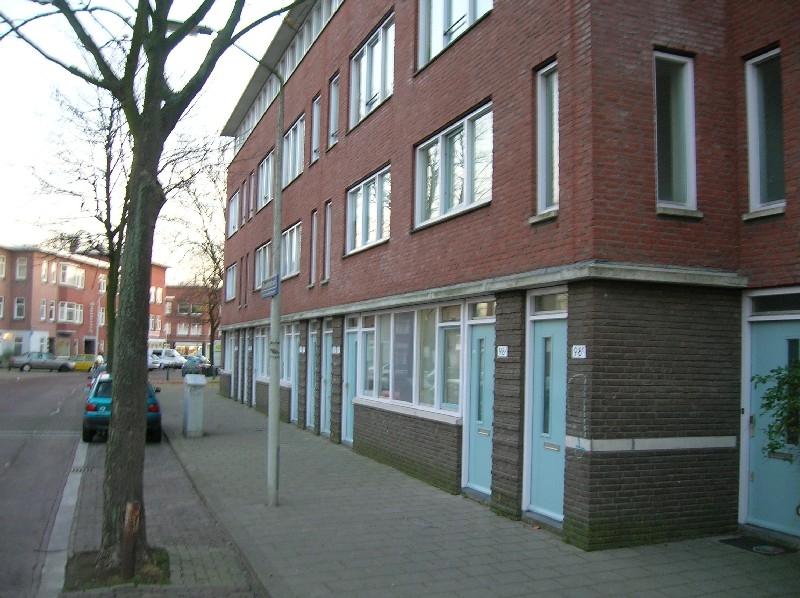 Rosseelsstraat 98K, 2524 BJ Den Haag, Nederland
