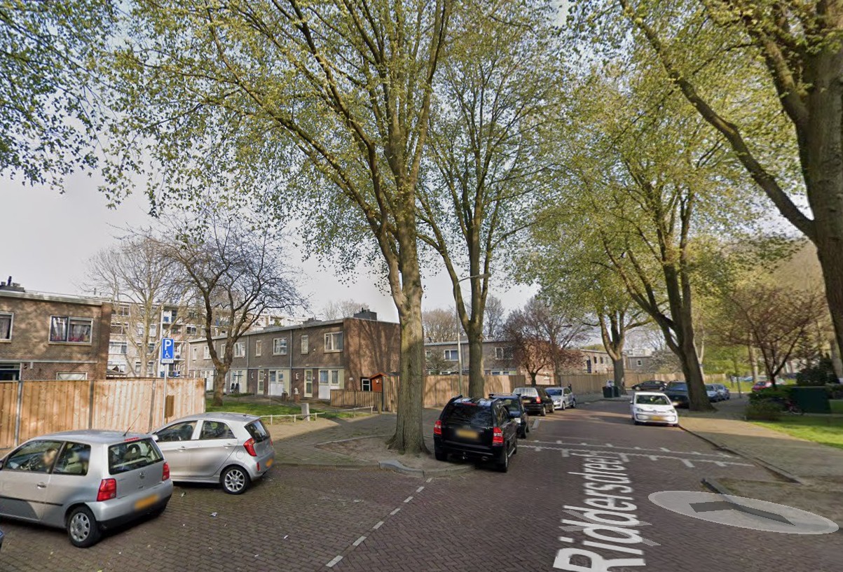 Riddersdreef 28, 2542 XX Den Haag, Nederland